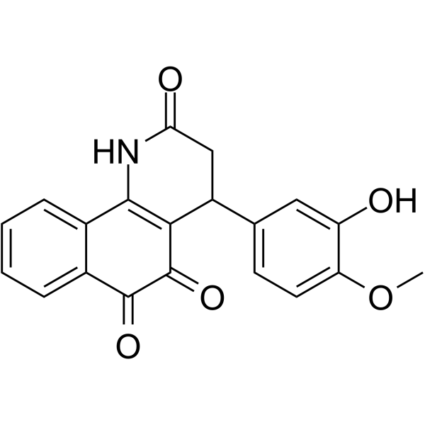 Antitumor agent-57 2432823-48-6